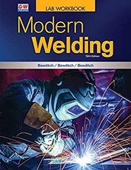 Modern Welding Kevin E., Bowditch, William A., Bowditch, Mark A.