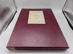 Lincoln Stefan Lorant Author’s Edition w/ slipcase Autographed by author