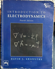 Introduction to Electrodynamics by David J. Griffiths 4th edition PB