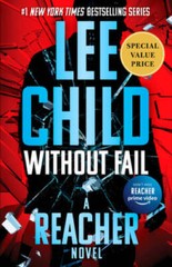 Without Fail (Jack Reacher) – Paperback By Child, Lee – GOOD