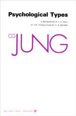 Psychological Types (The Collected Works of C. G. Jung, Vol. 6) (Bollinge – GOOD