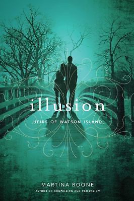 Illusion by Boone, Martina