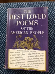 The Best Loved Poems of the American People 1936 Hardcover by Hazel Felleman