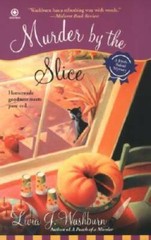 Murder By the Slice: A Fresh-Baked Mystery – Mass Market Paperback – GOOD