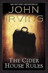 The Cider House Rules – paperback, John Irving, 9780345417947