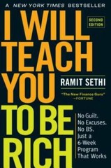 I Will Teach You to Be Rich, Second Edition: No Guilt. No Excuses. No B.S – GOOD