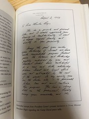 Talking Peace: A Vision for the Next Generation by Jimmy Carter
