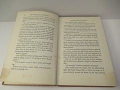 A Judy Bolton Mystery The Warning On The Window By Margaret Sutton (Hardback)