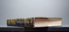 The Firm John Grisham 1991 First Edition Hardcover Doubleday Legal Thriller DJ
