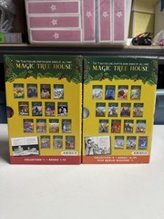Magic Tree House Complete Book Set 1-29 Paperback by Mary Pope Osborne