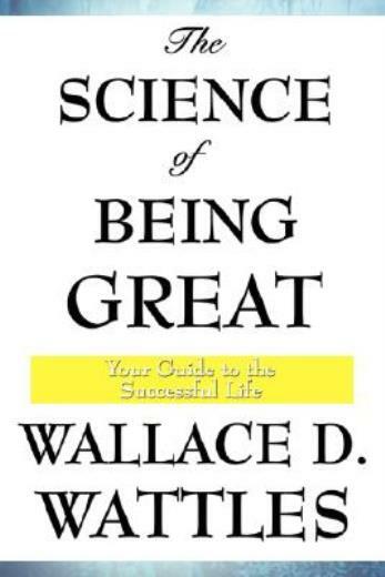 The Science Of Being Great