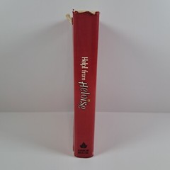 Help from Heloise Book Hardcover Dustjacket c1981