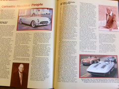 Corvette Roadster History Of Sports Car 1953 – 1986 HC Book By Consumer Guide –
