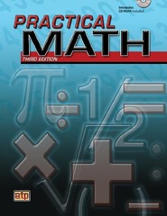 Practical Math – paperback Atp Staff