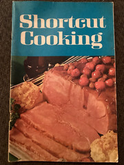 VTG Cookbook Shortcut Cooking (Meredith Corp 1969) Paperback