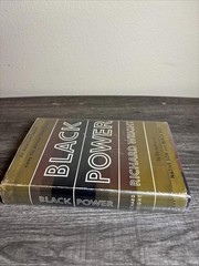 Black Power Richard Wright First Printing 1954, VG HC/DJ