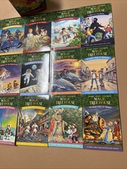 Magic Tree House Collection Book Set 1-15 by Mary Pope Osborne