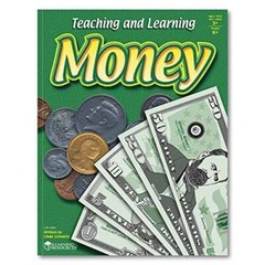 Learning Resources Teaching and Learning Money – Office Product – VERY GOOD