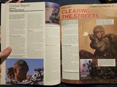 Combat And SURVIVAL, Volume 17