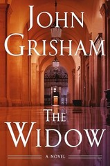 The Widow A Novel – VERY GOOD