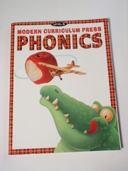 Level A Modern Curriculum Press Phonics Full Color Edition Workbook