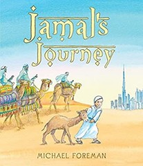 Jamal’s Journey Hardcover Michael Foreman