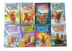 Kate Messner | Ranger In Time PB Set #1 2 3 4 5 6 7 8