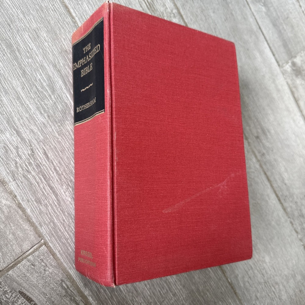 Rotherham’s Emphasized Bible