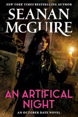 An Artificial Night (October Daye), McGuire, Seanan