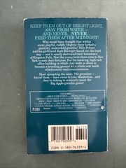 Gremlins 2: The New Batch (Paperbacks from Hell)