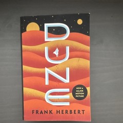 Dune by Frank Herbert (Paperback, Ace, 40th Anniversary Ed., 2005, Dune Ser.)