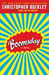 Boomsday by Buckley, Christopher, Acceptable Book