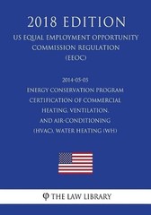2014-05-05 Energy Conservation Program – Certification of Commercial Heating, Ve