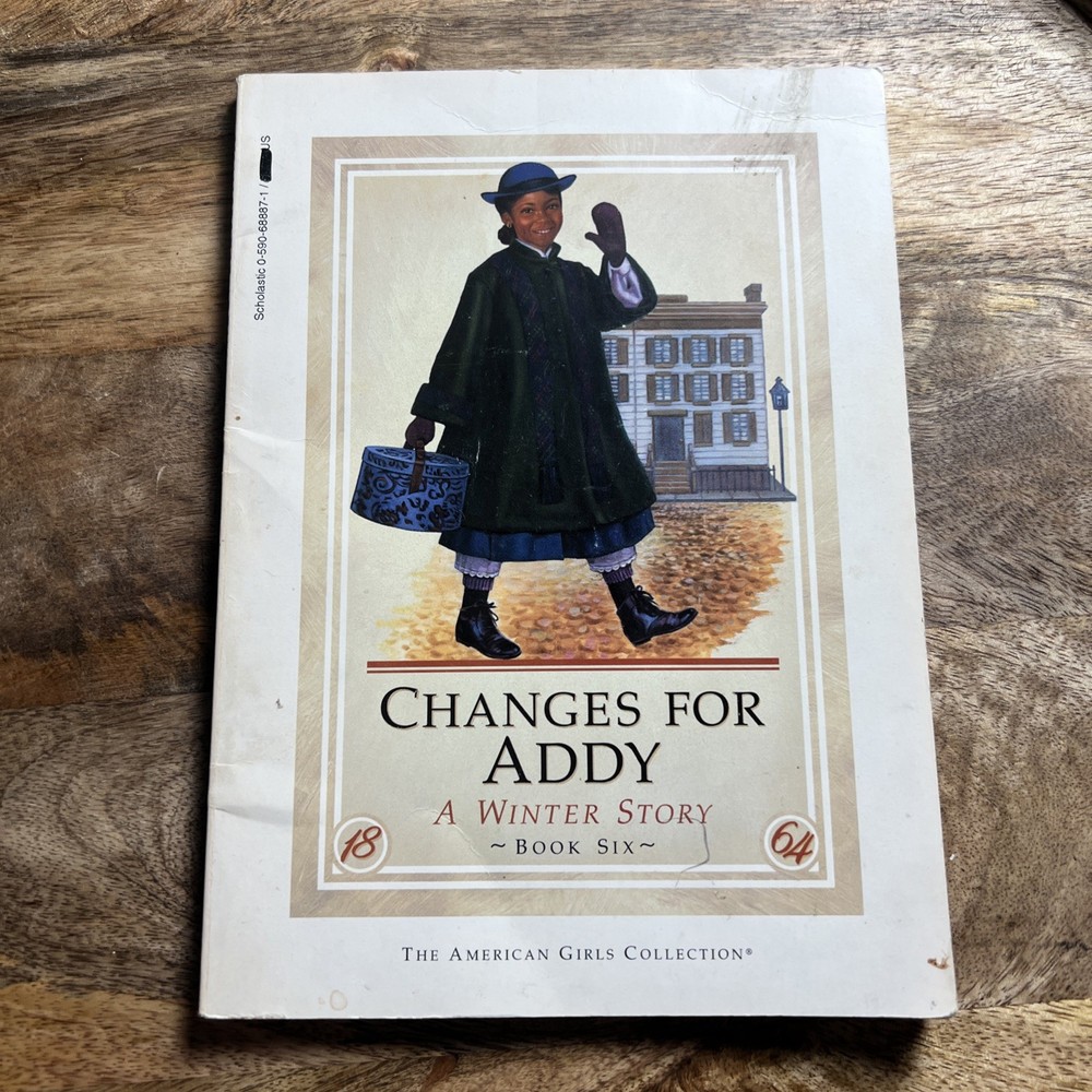 Changes for Addy Bk. 6 Paperback Connie Rose Porter