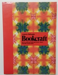 Bookcraft: how to construct note pad covers, boxes, and other useful items