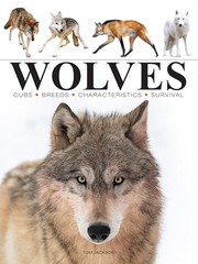 Wolves (Mini Encyclopedias)