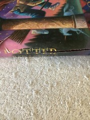 Harry Potter Complete Book Set 7 Years T1