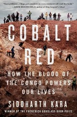 Siddharth Kara Cobalt Red (Hardback)