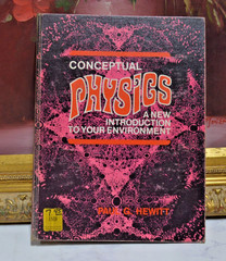 Conceptual Physics: A New Introduction to Your Environment.