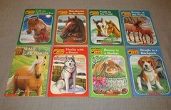 lot Animal Ark Horse Husky Bunny Beagle Foals Ponies Racehorse Colt Christmas