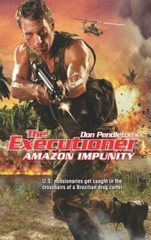 Amazon Impunity (Executioner) – Mass Market Paperback By Pendleton, Don – GOOD