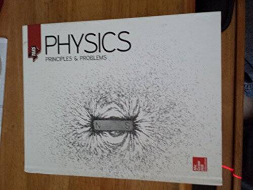 Teks Physics: Principles Problems – Hardcover By Paul Zitzewitz – GOOD
