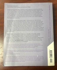 The Democracy Sourcebook (MIT Press) – Paperback By Robert A. Dahl