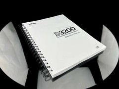 Nikon D3200 3200 COMPLETE Instruction Reference Guide Coiled 230 PAGES!!