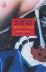 The Unknown Masterpiece: And, Gambara by Honore de Balzac [Paperback]