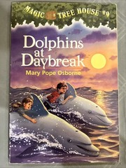 Magic Tree House #9 Dolphins at Daybreak by Mary Pope Osborne (1997 Paperback)