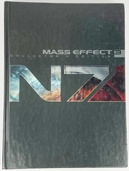 Mass Effect 3 Collector’s Edition: Prima Official Game Guide by Fernando Bueno
