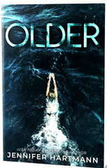 Older by Jennifer Hartmann Paperback Romance 2025 Bloom Books Like New