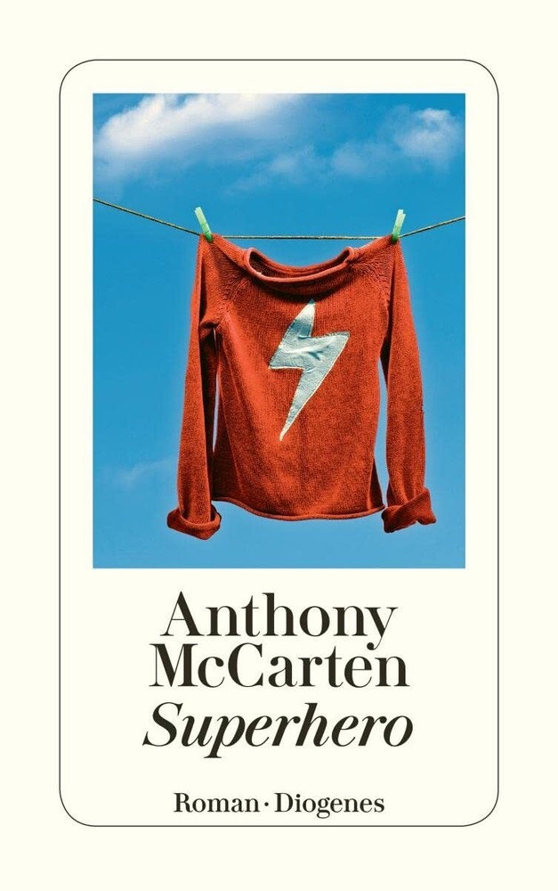 Anthony Mccarten – Superhero #B2042814