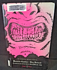 2013 Haunted Castles : The Complete Gothic Stories, Hardcover by Russell, Ray